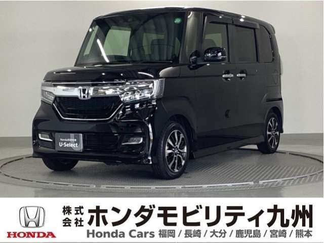 N-BOXカスタム G L ホンダセンシング 