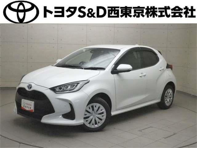 ヤリス 1.5 ハイブリッド Z E-Four 4WD 