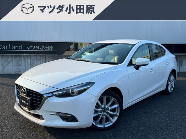 アクセラハイブリッド 2.0 ハイブリッドS Lパッケージ 