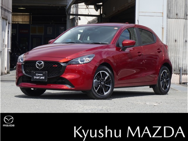 MAZDA2 1.5 15 スポルト 