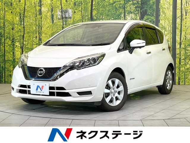 ノート 1.2 e-POWER X 