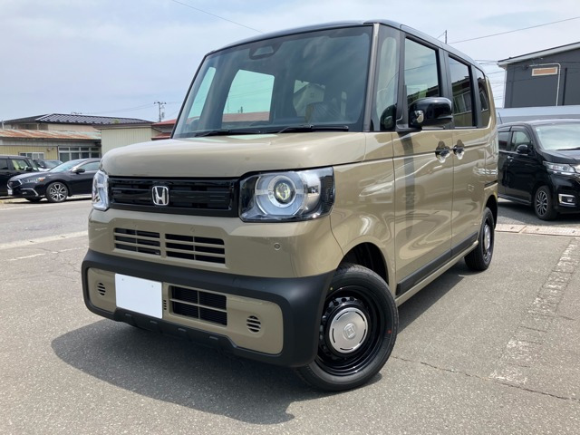 N-BOX ジョイ 2トーン 4WD 