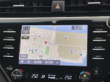 カムリ 2.5 WS レザーパッケージ ワンオーナー 修復歴無し