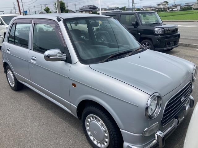ミラジーノ  修復歴無し