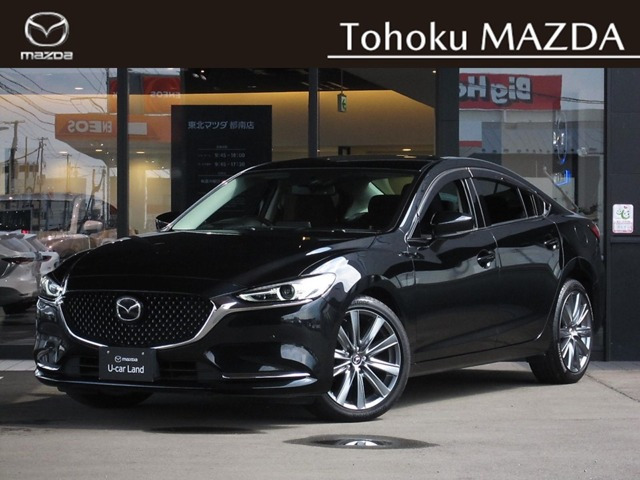 MAZDA6セダン 2.0 20S プロアクティブ 