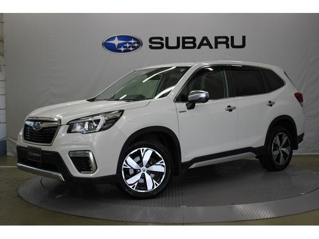 フォレスター 2.0 アドバンス 4WD 