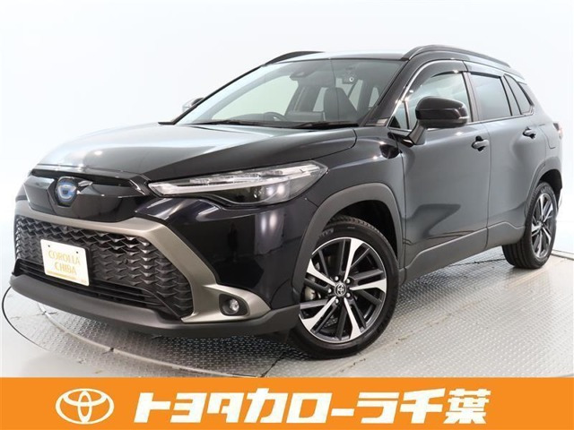 カローラクロス 1.8 ハイブリッド Z E-Four 4WD 