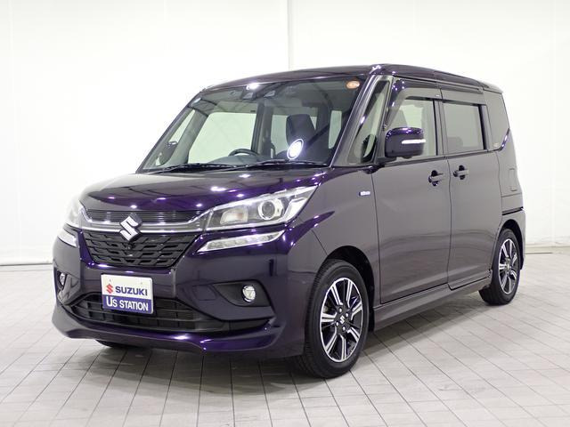 ソリオバンディット 1.2 ハイブリッド(HYBRID) MV 全方位M付き