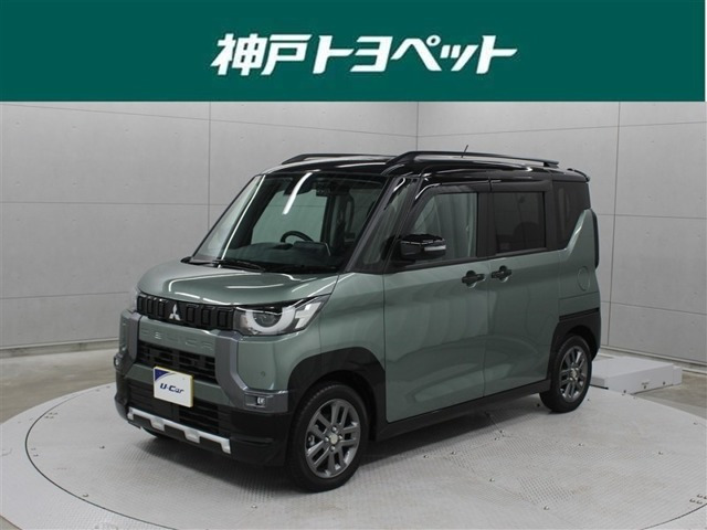 デリカミニ T プレミアム 4WD 