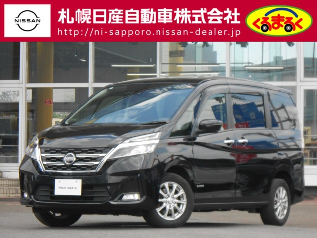 セレナ 2.0 XV 4WD 