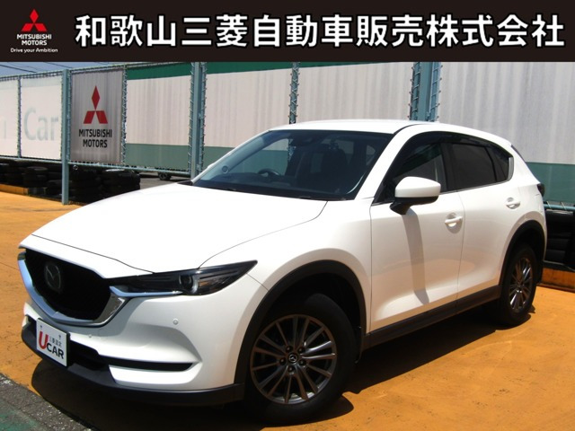 CX-5 2.0 20S スマートエディション 