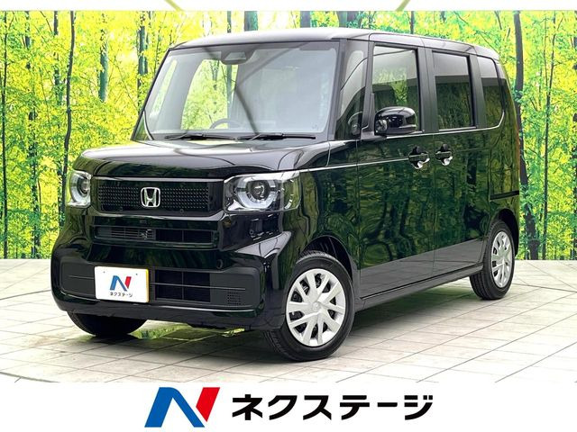N-BOX ベースグレード 