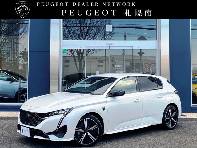 308  GT ハイブリッド