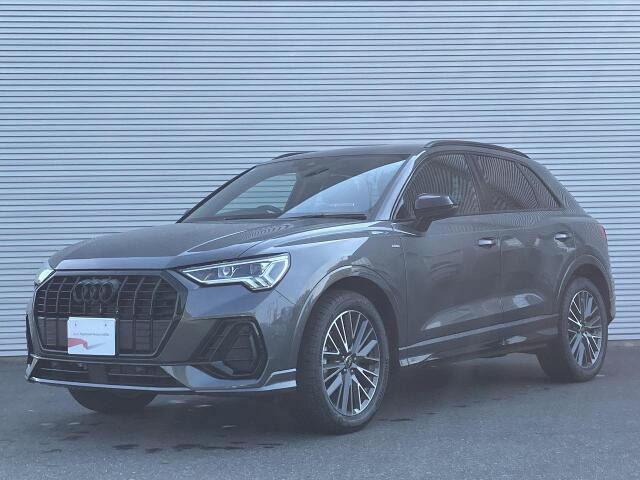 Q3  35 TFSI Sライン