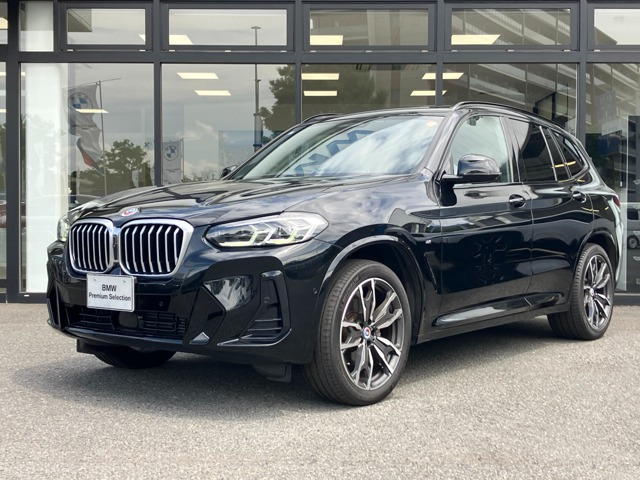 X3 xドライブ20d Mスポーツ ディーゼル 4WD 