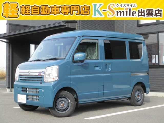 エブリイ ジョイン ハイルーフ 4WD 