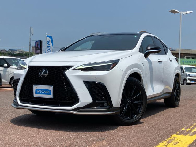 NX 350h Fスポーツ 