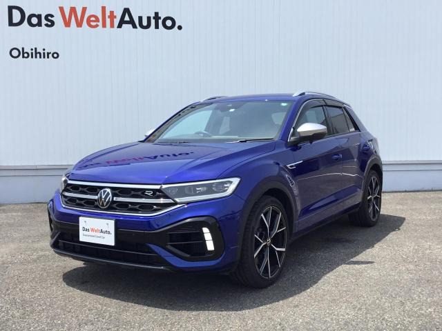 T-Roc R 4WD 