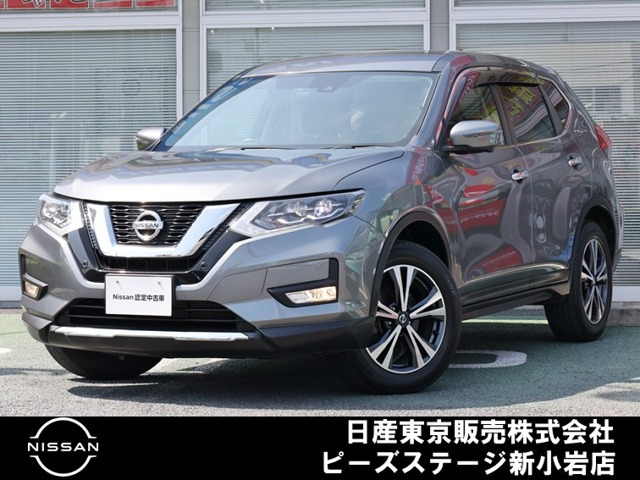 エクストレイル 2.0 20Xi 4WD 