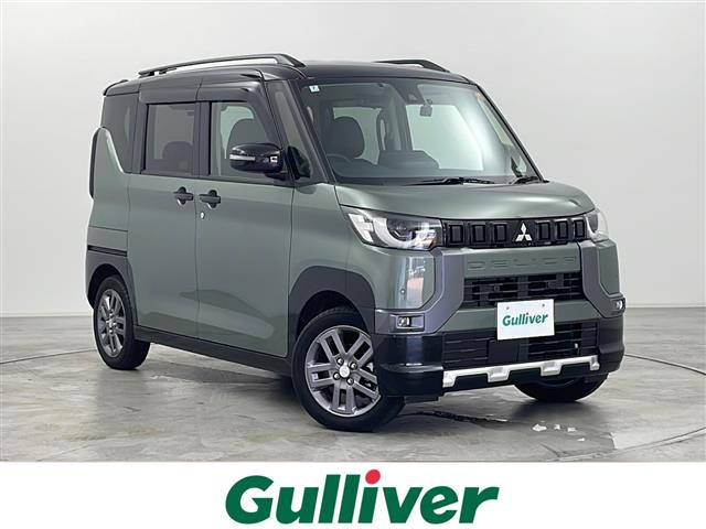 デリカミニ T プレミアム 4WD 修復歴無し