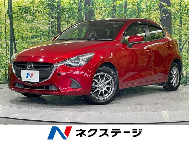デミオ 1.3 13S 