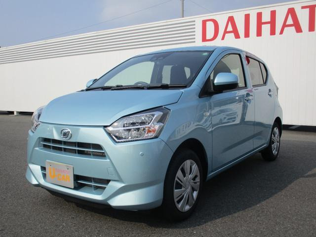ミライース X SAIII 
