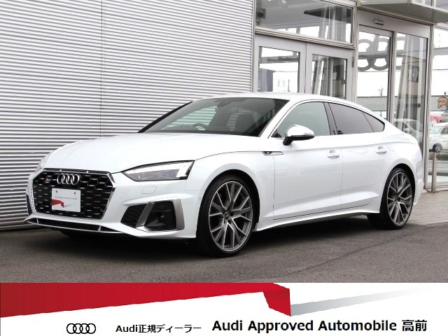 S5スポーツバック 3.0 4WD 