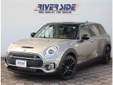 BMW MINI ミニクラブマン クーパー S  DCT 純正ナビBカメラ茶革レーダークルーズ