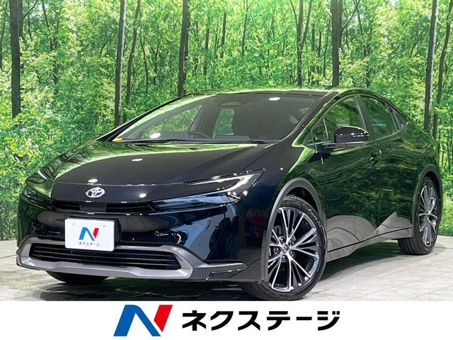 プリウス  G