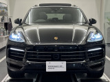 カイエン プラチナエディション ティプトロニックS 4WD 