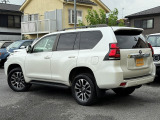 ランドクルーザープラド 2.8 TX Lパッケージ ディーゼル 4WD 