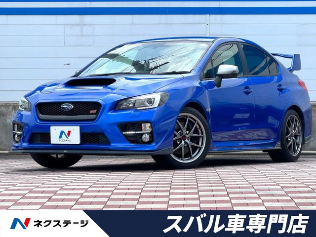 WRX STI 2.0 4WD 