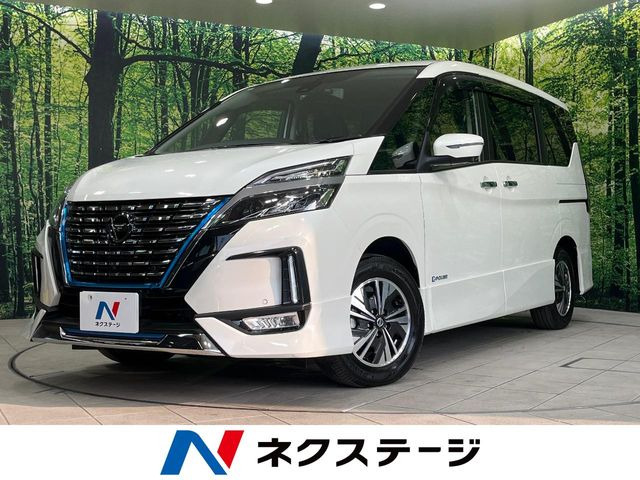 セレナ 1.2 e-POWER ハイウェイスター V 