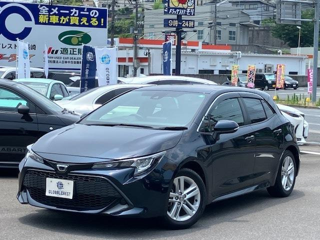 カローラスポーツ 1.2 G 