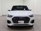 Q5スポーツバック 40 TDI クワトロ Sライン ディーゼル 4WD 