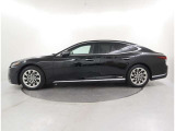 LS 500h エグゼクティブ 4WD 