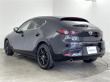 MAZDA3ファストバック 1.8 XD バーガンディ セレクション 4WD 本革シート