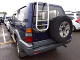 ランドクルーザープラド 3.0 TX ディーゼル 4WD 