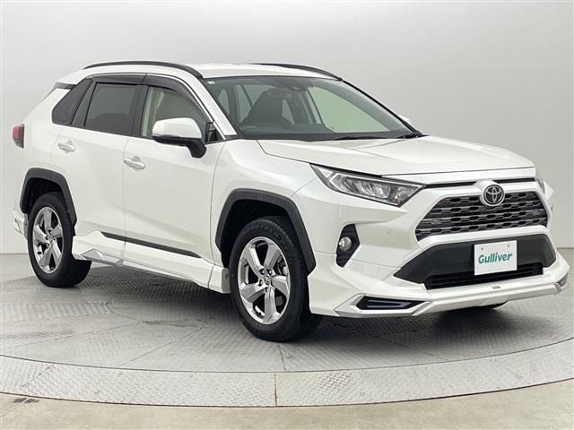 RAV4 2.0 G 4WD 4WD 修復歴無し