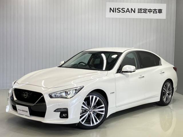 スカイライン3.5 ハイブリッド GT タイプSP