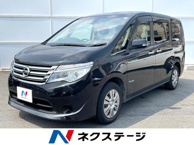 セレナ 2.0 20X S-HYBRID アドバンスドセーフティパッケージ 