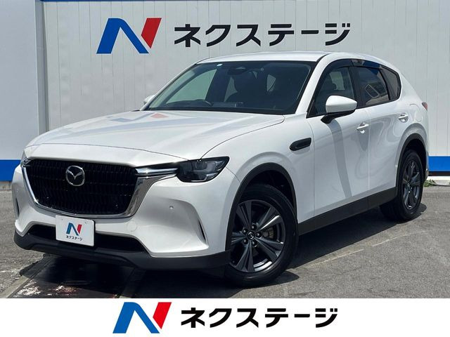 CX-60 2.5 25S Sパッケージ 