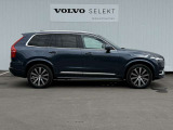 ◆サイド/流麗なプロポーションはVOLVO車の真骨頂。「美しいものと共にありたい」というオーナーの願いを満たします
