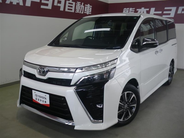 ヴォクシー 2.0 ZS 煌III 