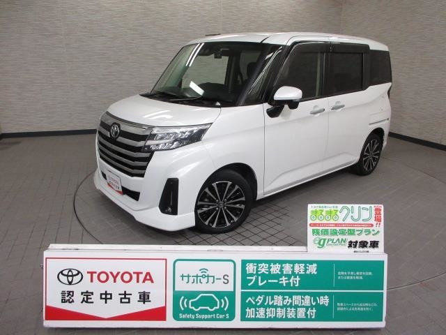 ルーミー 1.0 カスタム G-T 