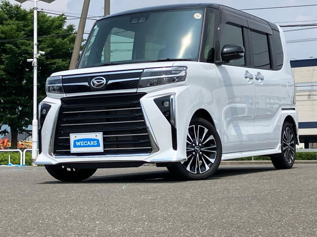 タントカスタム RS 