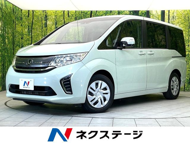 ステップワゴン 1.5 G ホンダ センシング 
