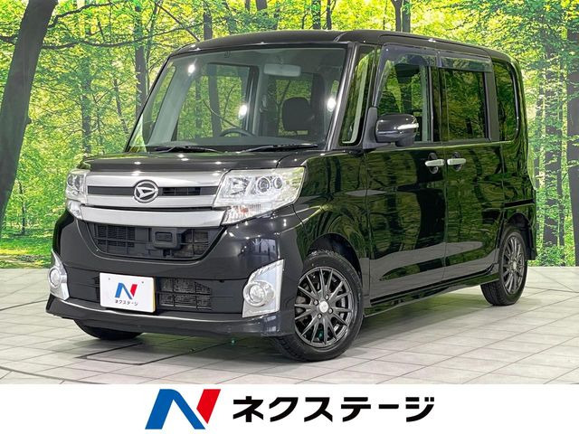 タントカスタム X SA 