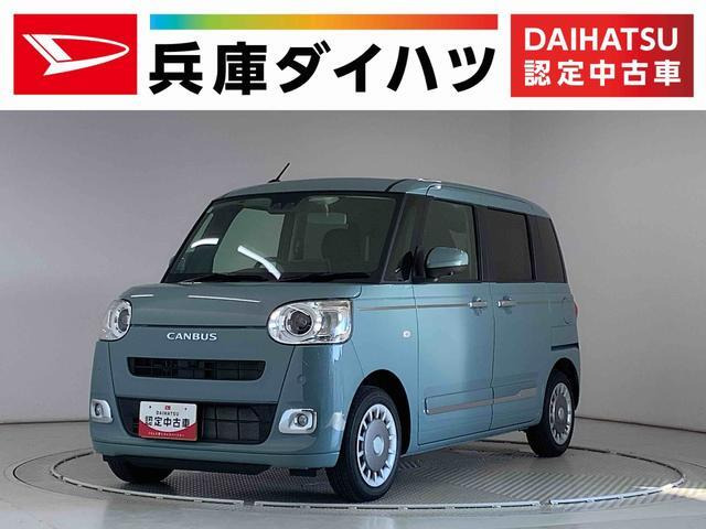 ムーヴキャンバス  セオリー G