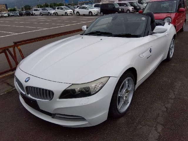 Z4 sドライブ 23i ハイラインパッケージ 